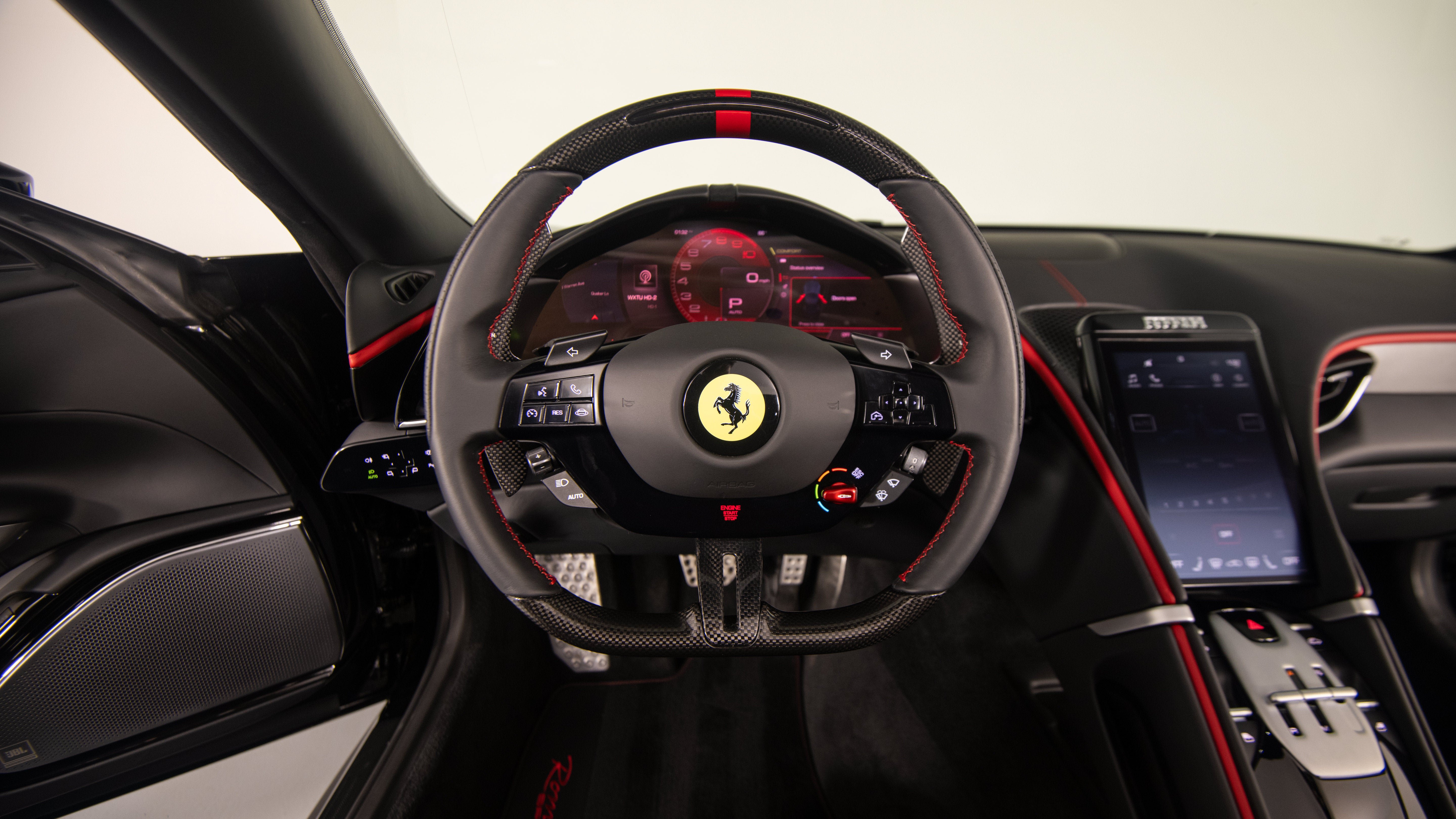 Used 2026 Ferrari Roma Spider RWD image 20
