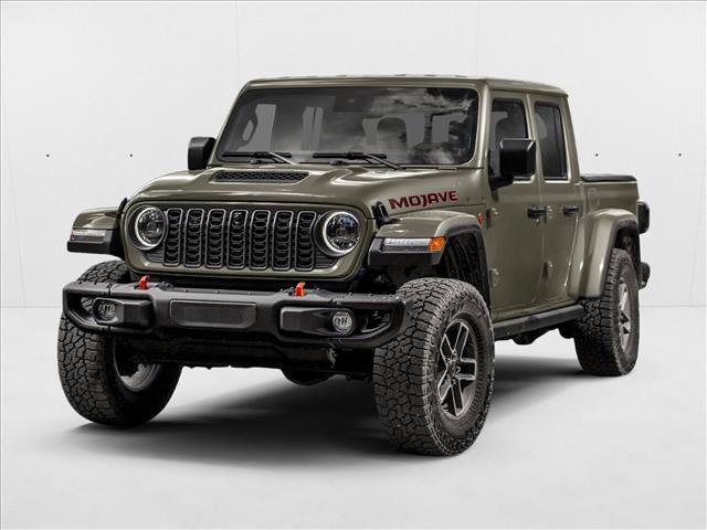 Used 2025 Jeep Gladiator Mojave w/ Safety Group