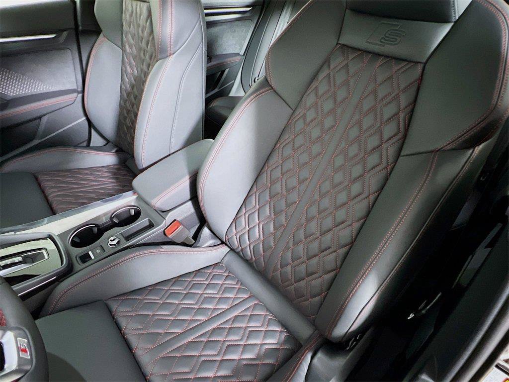 New 2026 Audi S3 Premium AWD/4WD image 23
