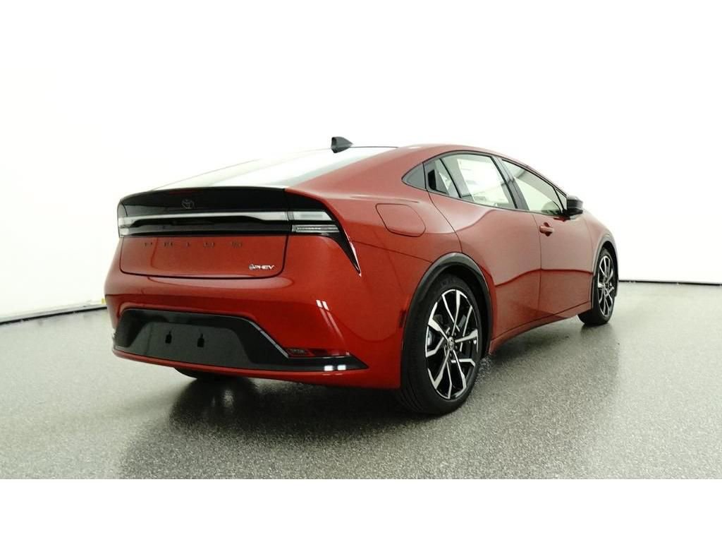 New 2026 Toyota Prius Plug-In Hybrid FWD image 25