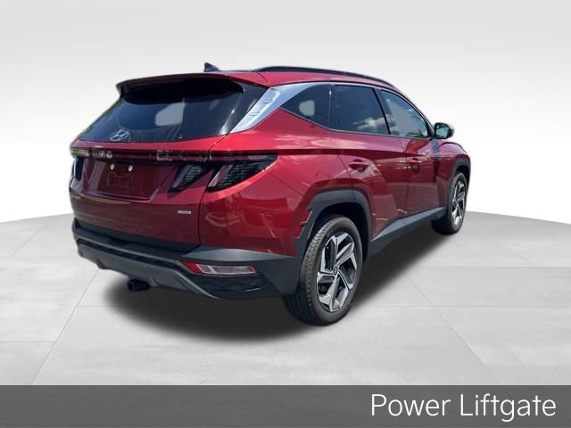 Used 2024 Hyundai Tucson Limited AWD/4WD image 7