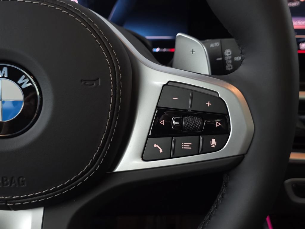 New 2026 BMW X7 xDrive40i w/ M Sport Package image 19