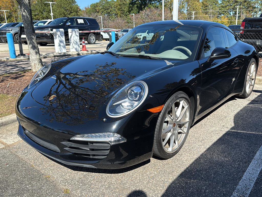 Used 2013 Porsche 911 Carrera
