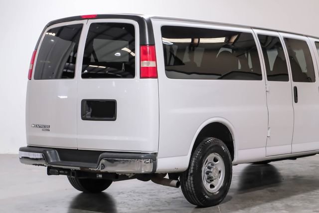 Used 2012 Chevrolet Express 3500 LT w/ LT Preferred Equipment Group image 14
