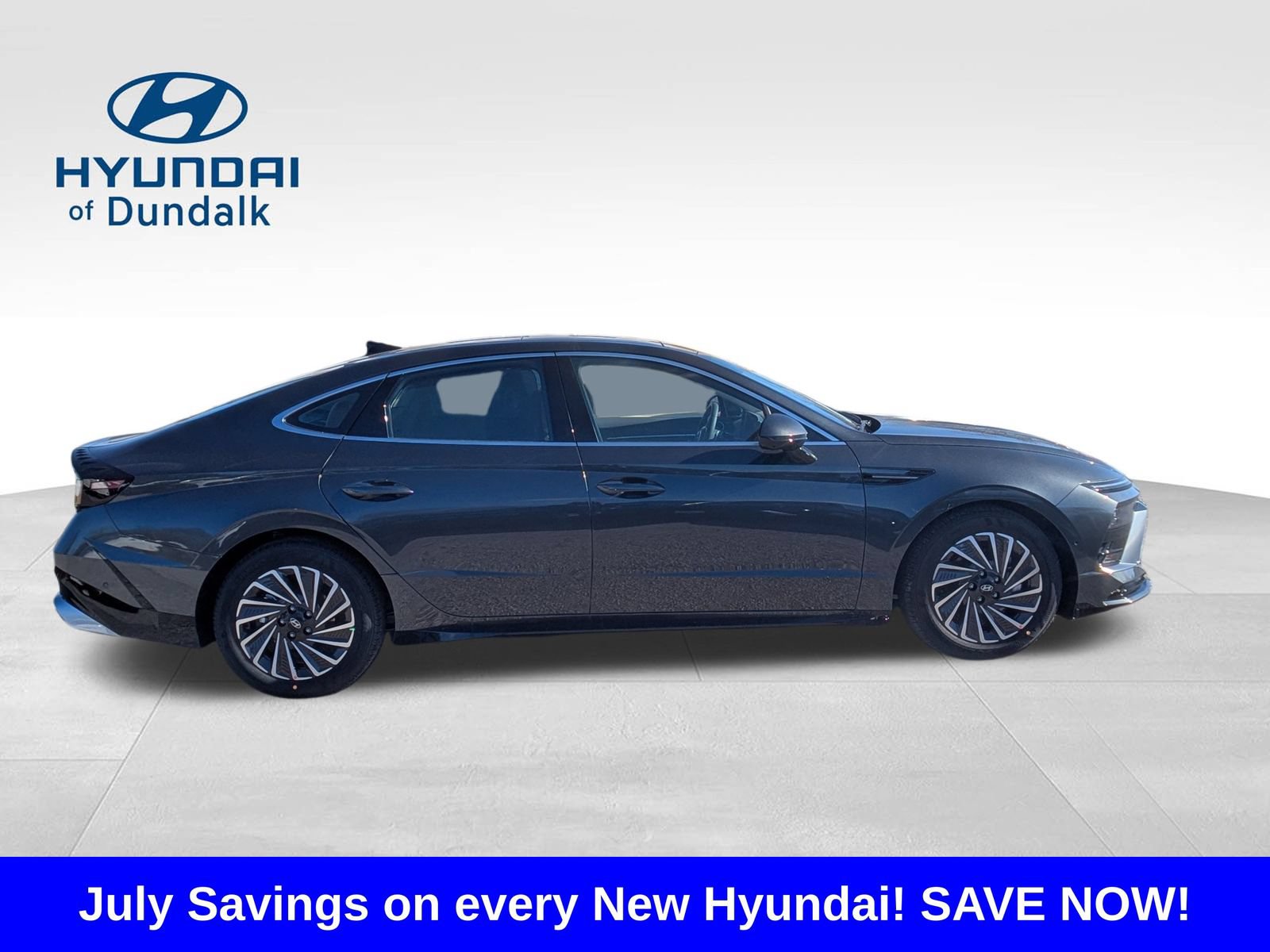 New 2026 Hyundai Sonata Limited FWD image 5