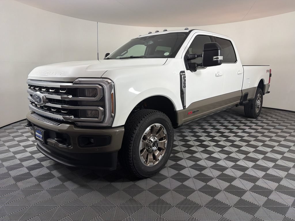 New 2026 Ford F350 King Ranch AWD/4WD image 7