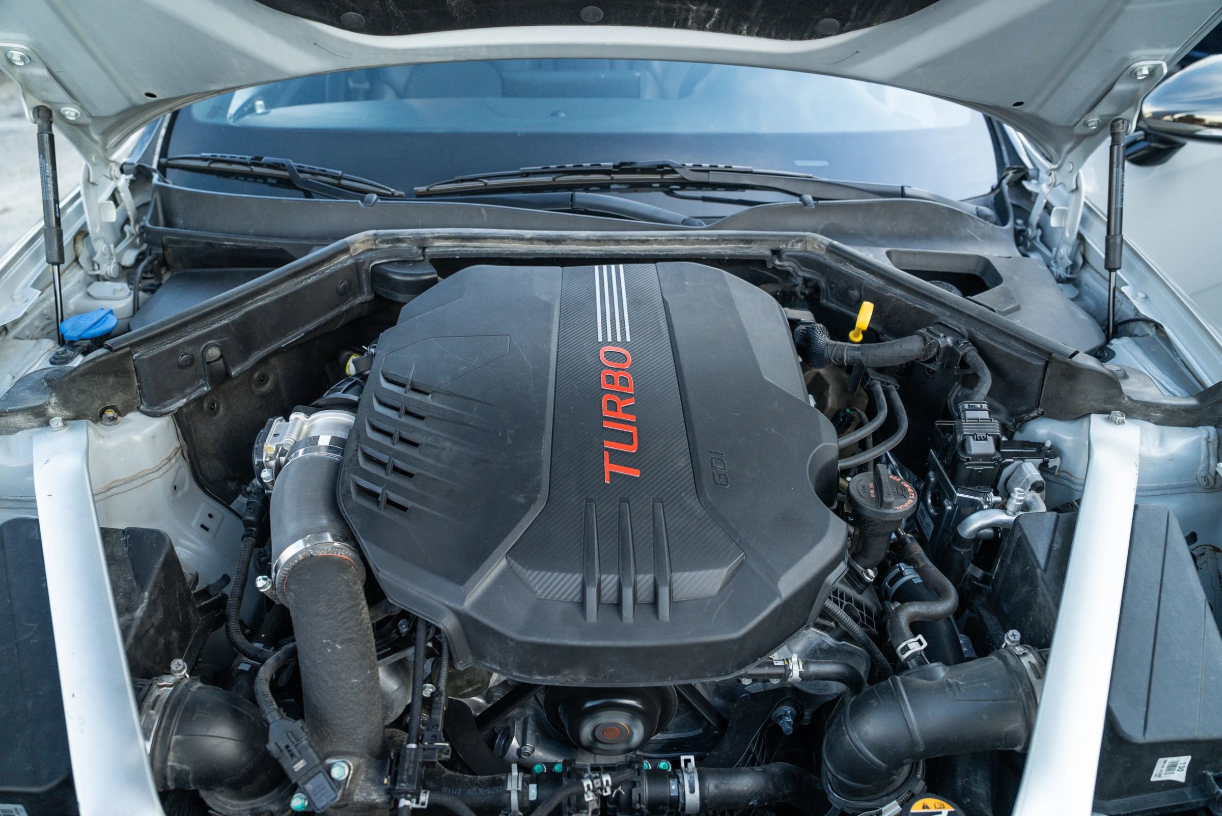 Used 2022 Kia Stinger GT1 RWD image 8