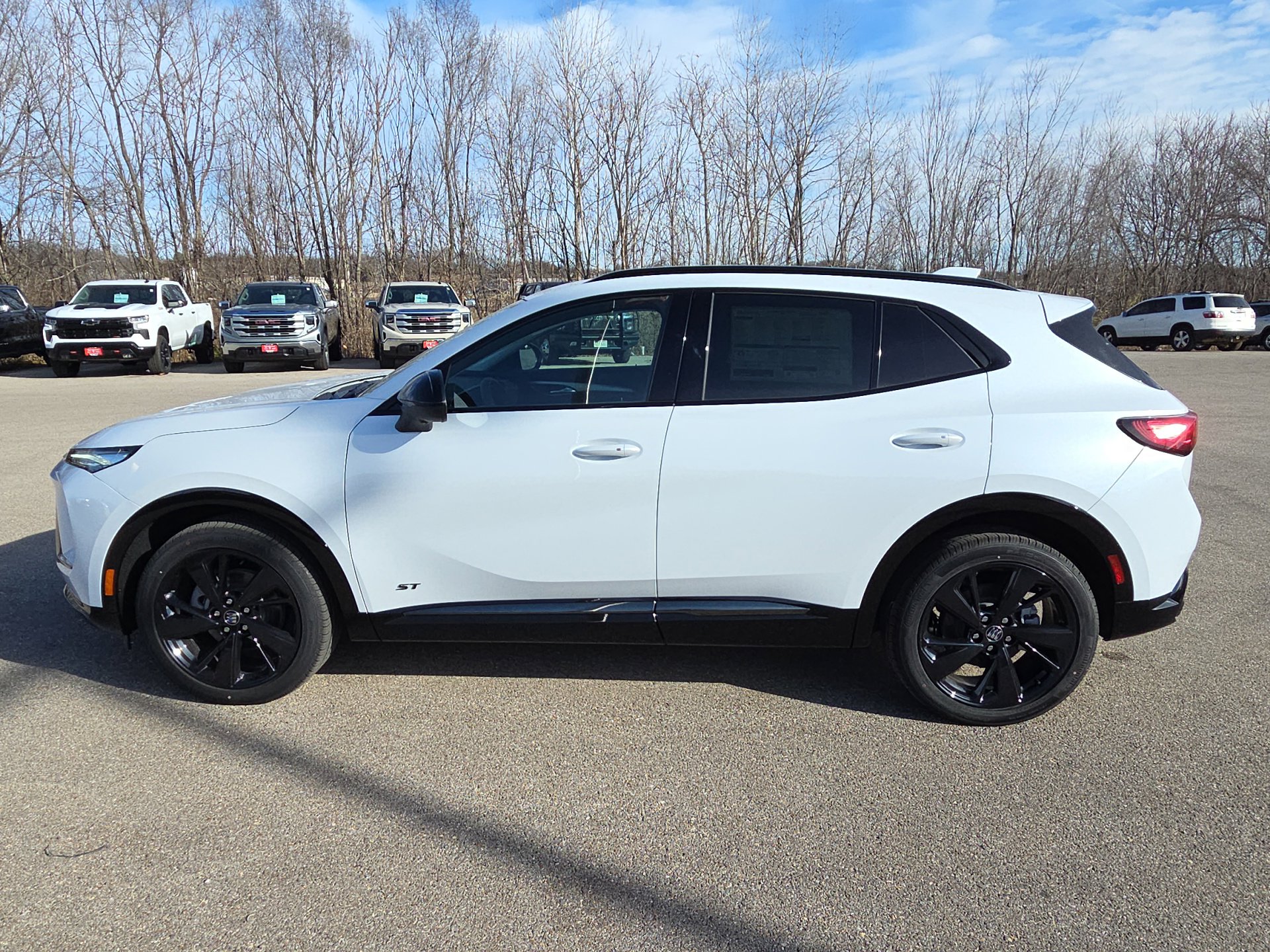 New 2026 Buick Envision Sport Touring image 5