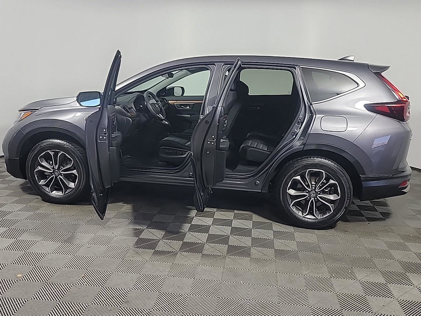 Certified 2021 Honda CR-V EX image 15