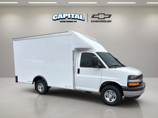 New 2025 Chevrolet Express 3500 w/ Power Convenience Package RWD image 14