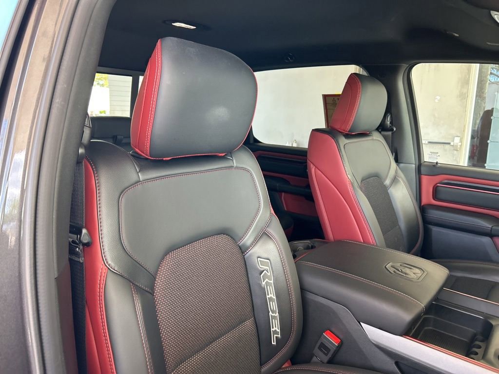 Used 2026 RAM 1500 Rebel w/ Rebel Level 1 Equipment Group AWD/4WD image 24