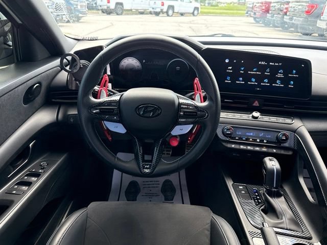 Used 2023 Hyundai Elantra N FWD image 19