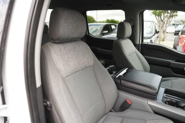 Used 2021 Ford F150 XLT w/ Equipment Group 301A Mid image 19