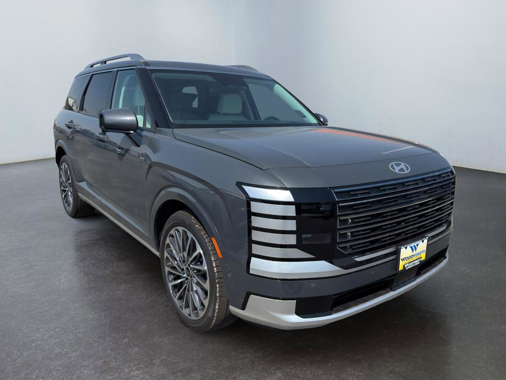 New 2026 Hyundai Palisade Calligraphy image 3