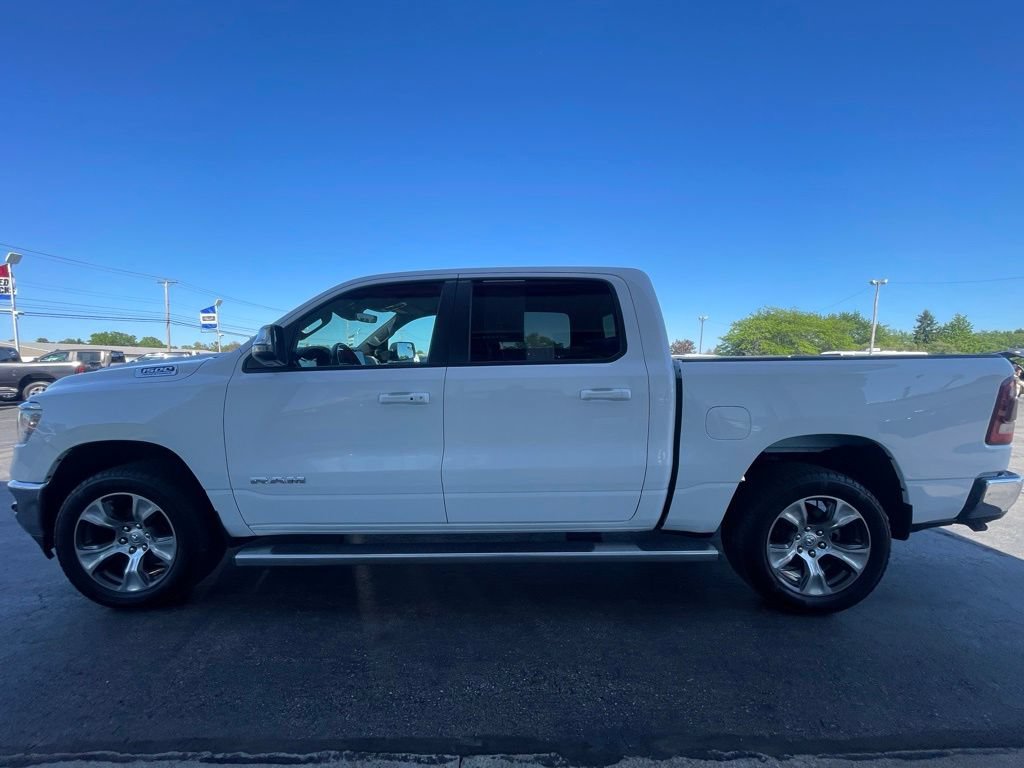 Used 2023 RAM 1500 Laramie AWD/4WD image 3