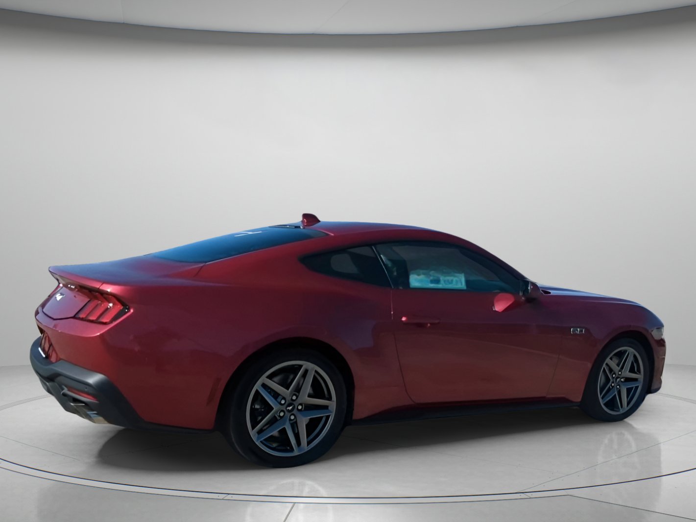 New 2026 Ford Mustang GT Premium RWD image 33