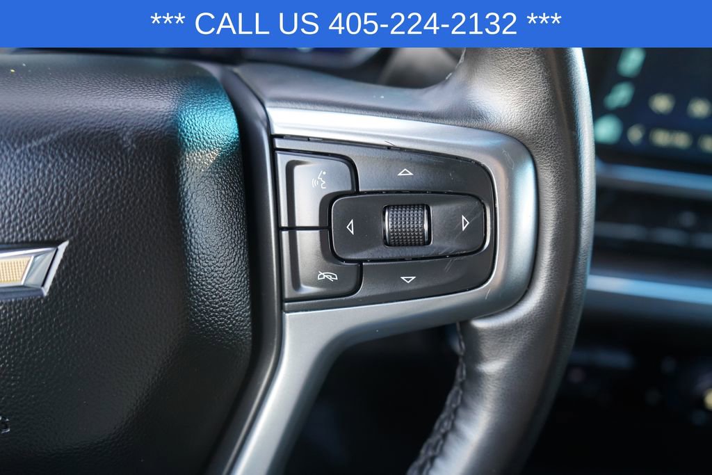 Used 2025 Chevrolet Silverado 1500 LT image 36