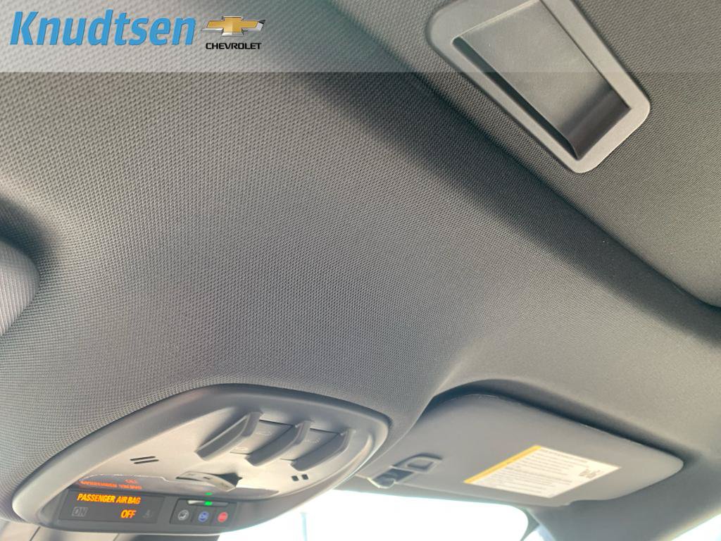 New 2026 Chevrolet Trax RS w/ Sunroof Package FWD image 26