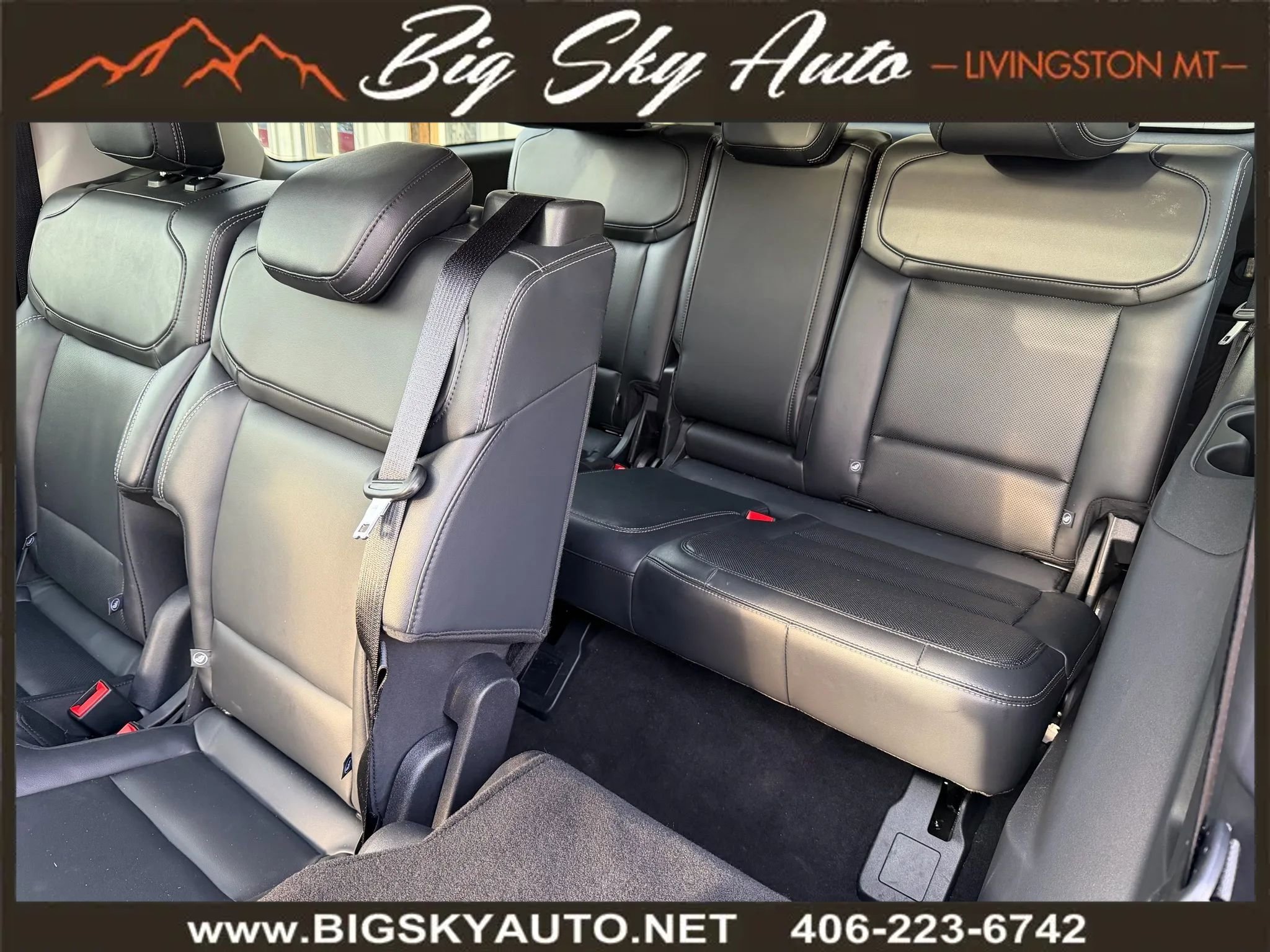 Used 2025 Ford Expedition Max Platinum image 18