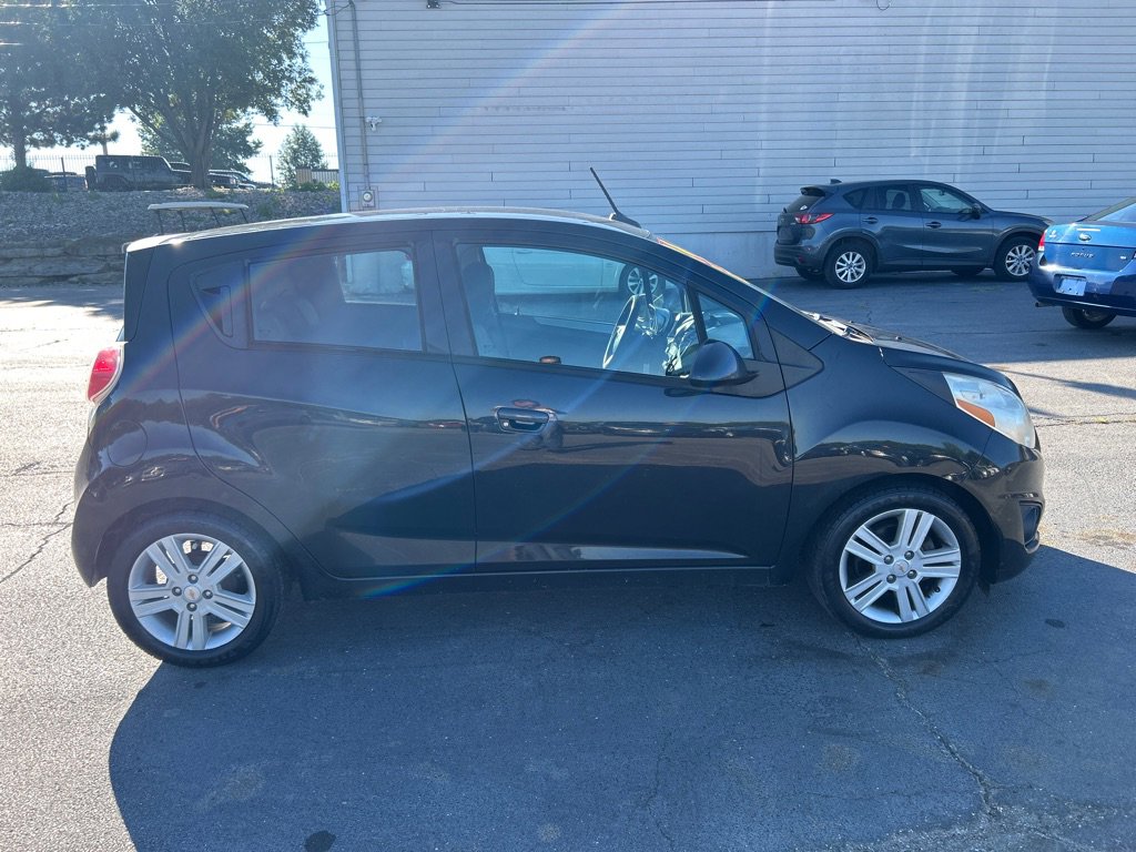 Used 2014 Chevrolet Spark LS image 5