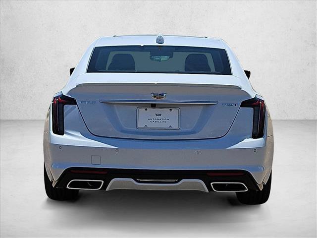 New 2026 Cadillac CT5 Sport RWD image 8