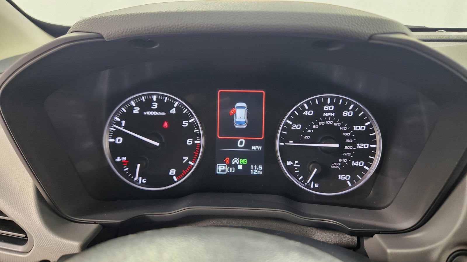 New 2026 Subaru Crosstrek 2.5i Limited AWD/4WD image 21