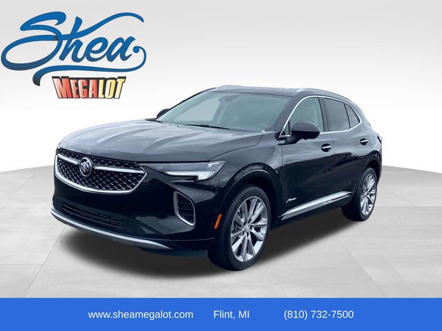 Certified 2023 Buick Envision Avenir AWD/4WD image 1