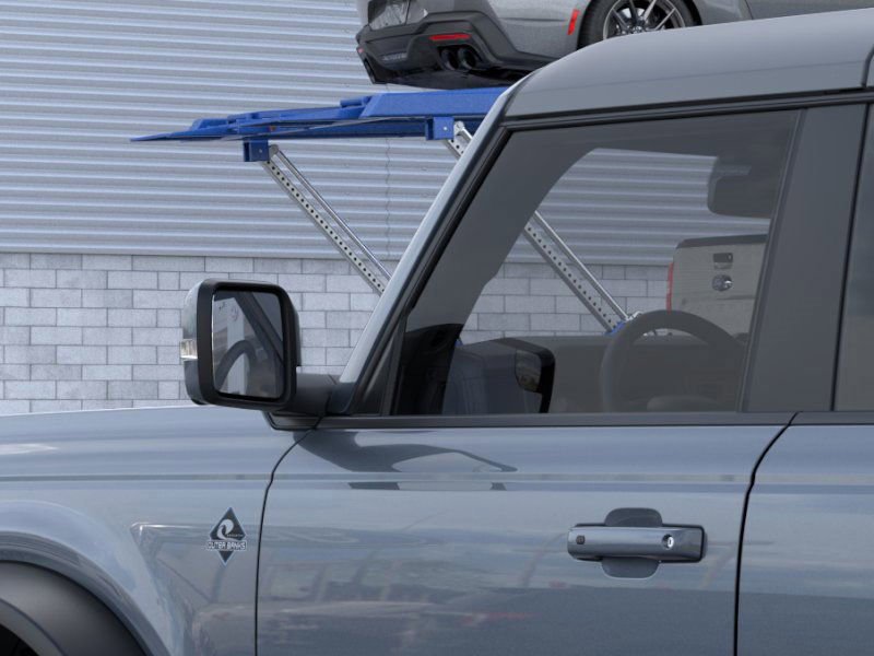 New 2025 Ford Bronco Outer Banks image 22