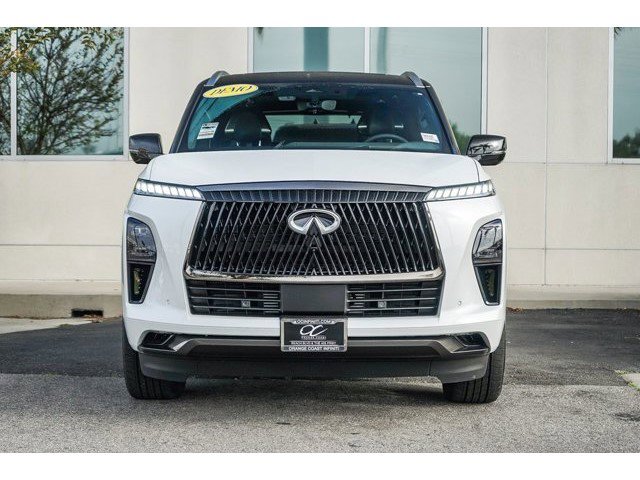 New 2026 INFINITI QX80 Autograph w/ Premium Cargo Package image 2