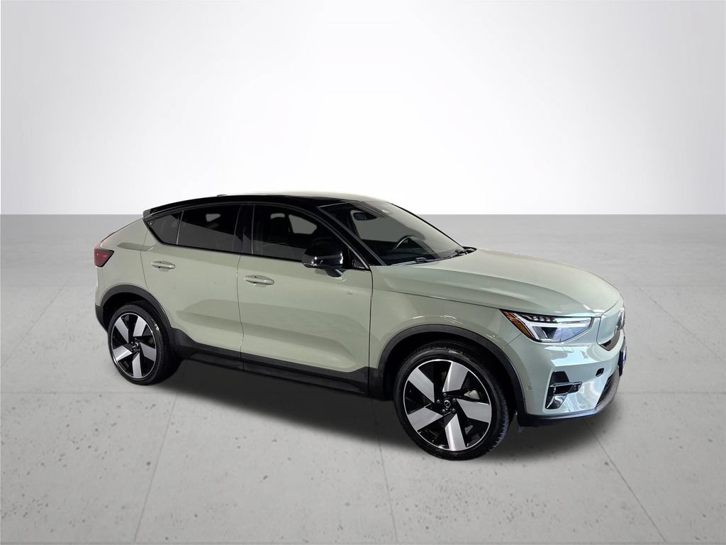 Used 2022 Volvo C40 P8 Recharge Ultimate AWD/4WD image 4