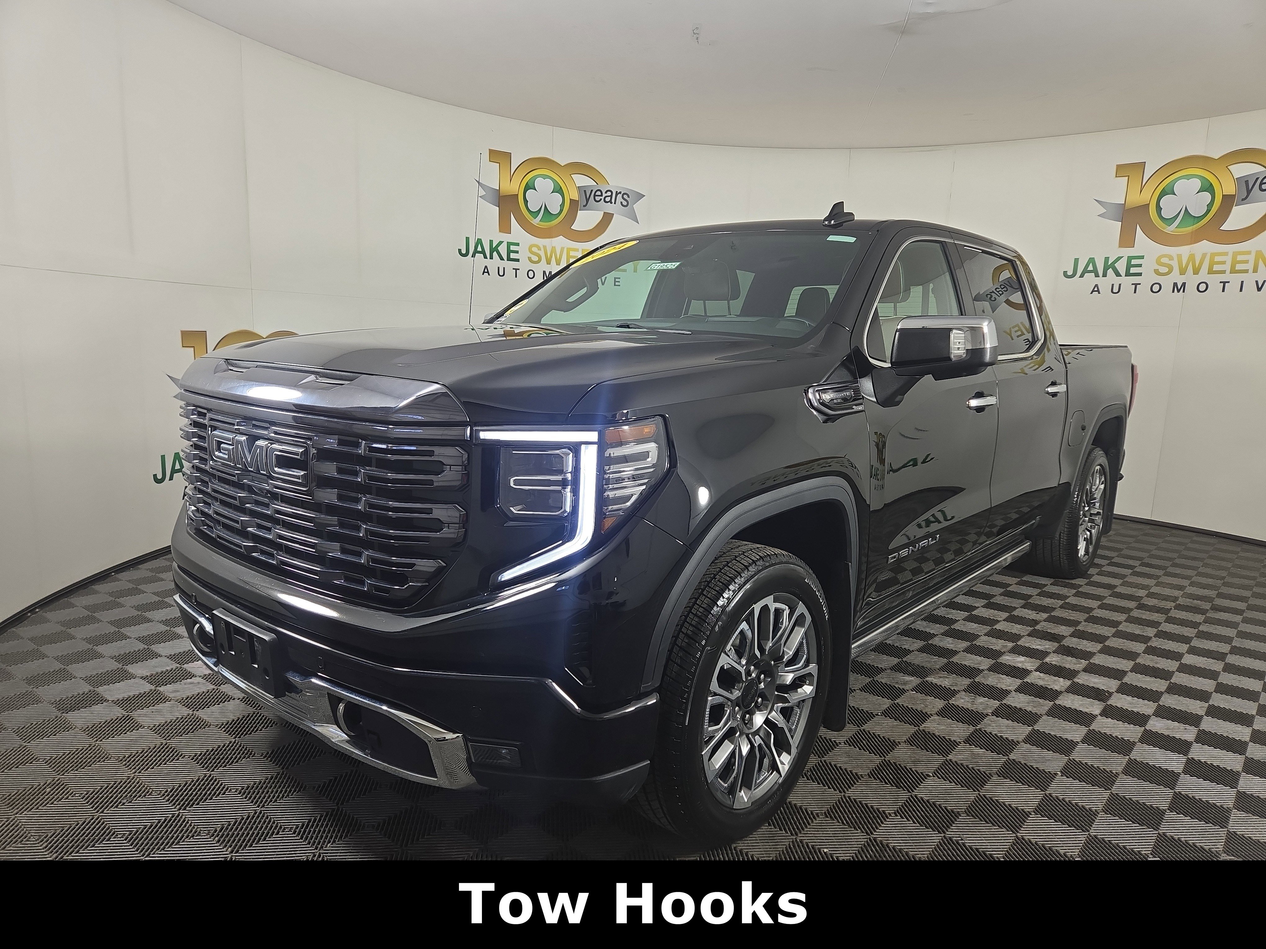 Certified 2024 GMC Sierra 1500 Denali Ultimate image 3