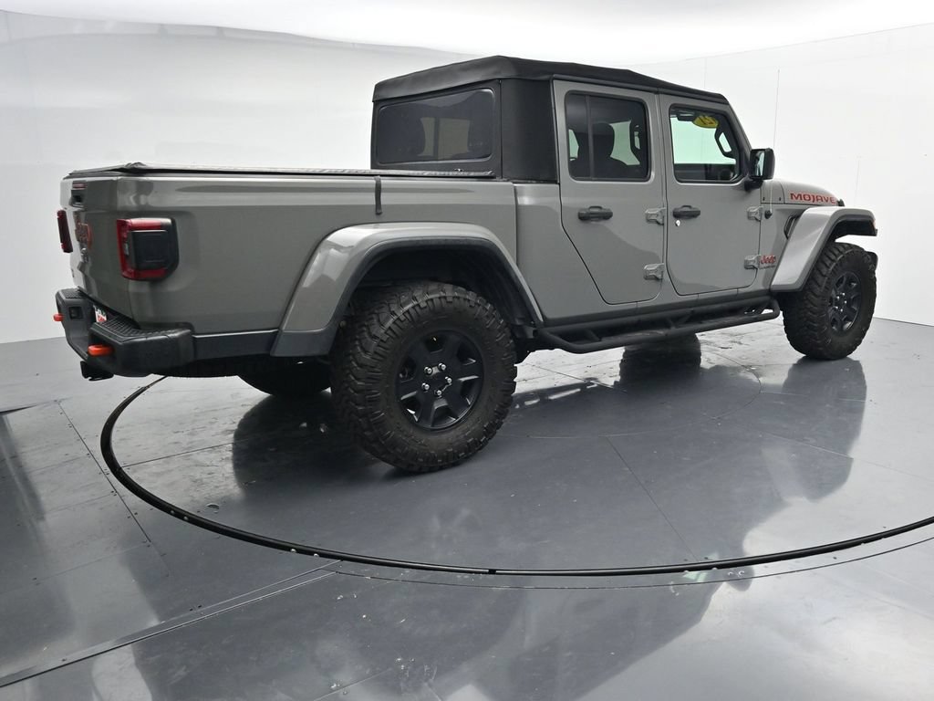 Used 2021 Jeep Gladiator Mojave AWD/4WD image 8