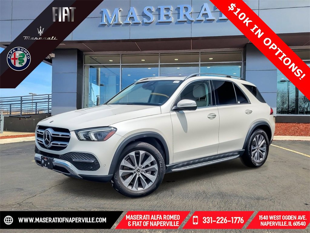 Used 2023 Mercedes-Benz GLE 450 4MATIC image 1