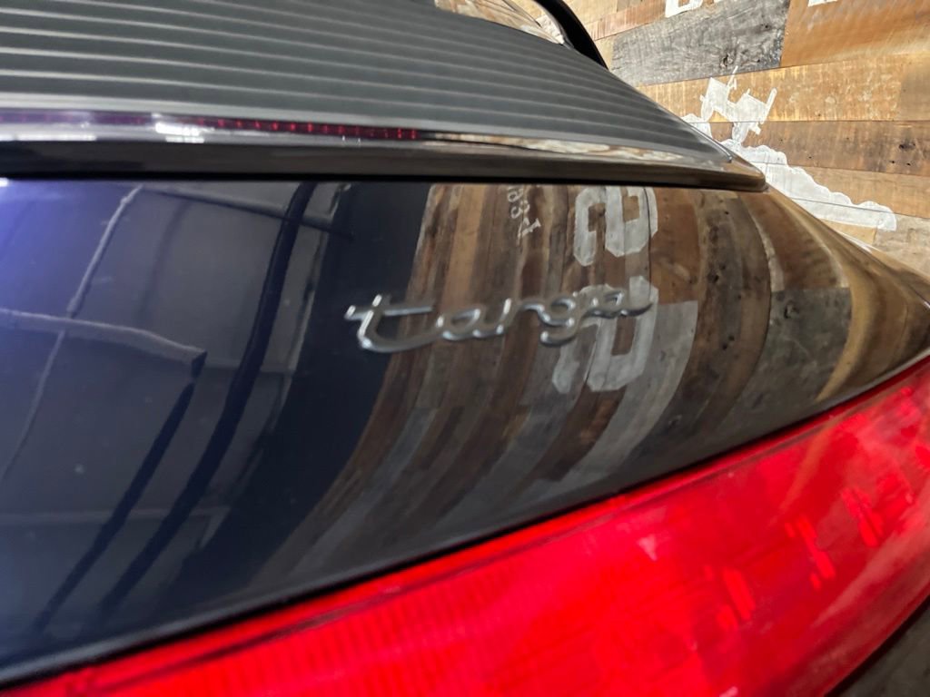 Used 1996 Porsche 911 Targa RWD image 21