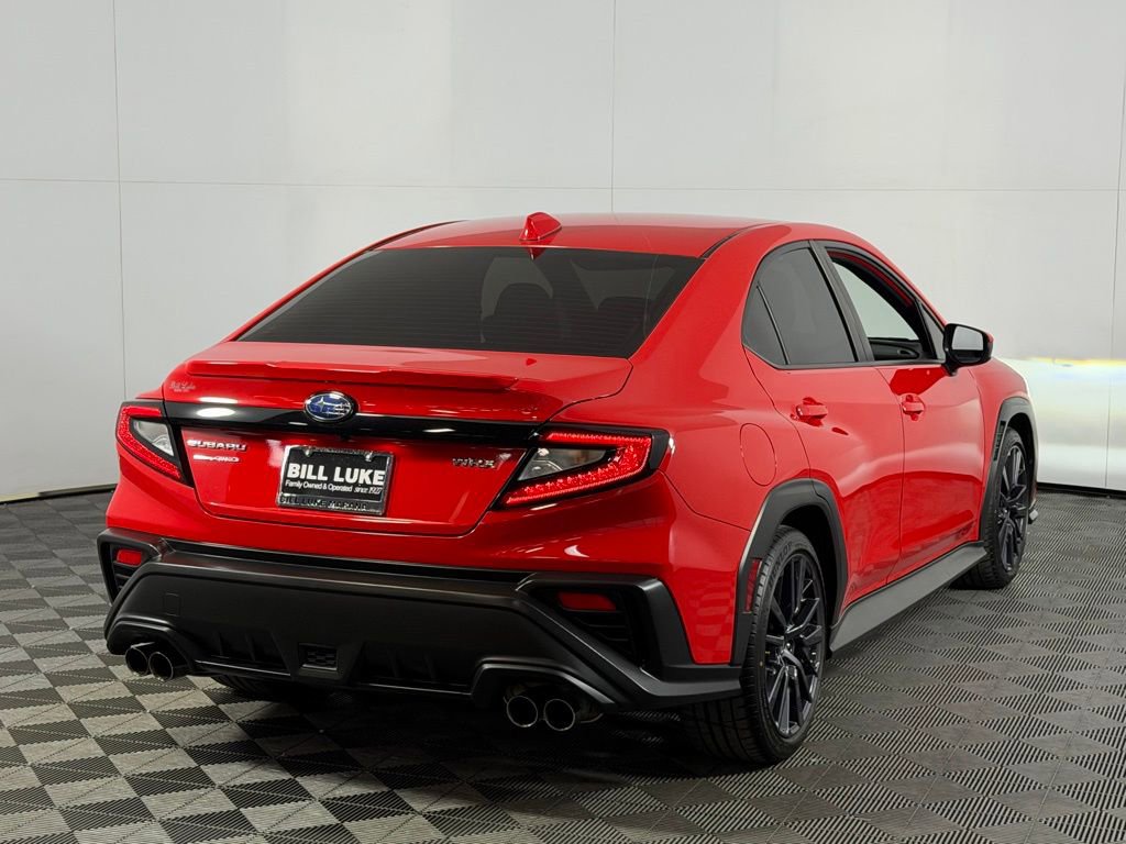 Used 2024 Subaru WRX Premium image 5
