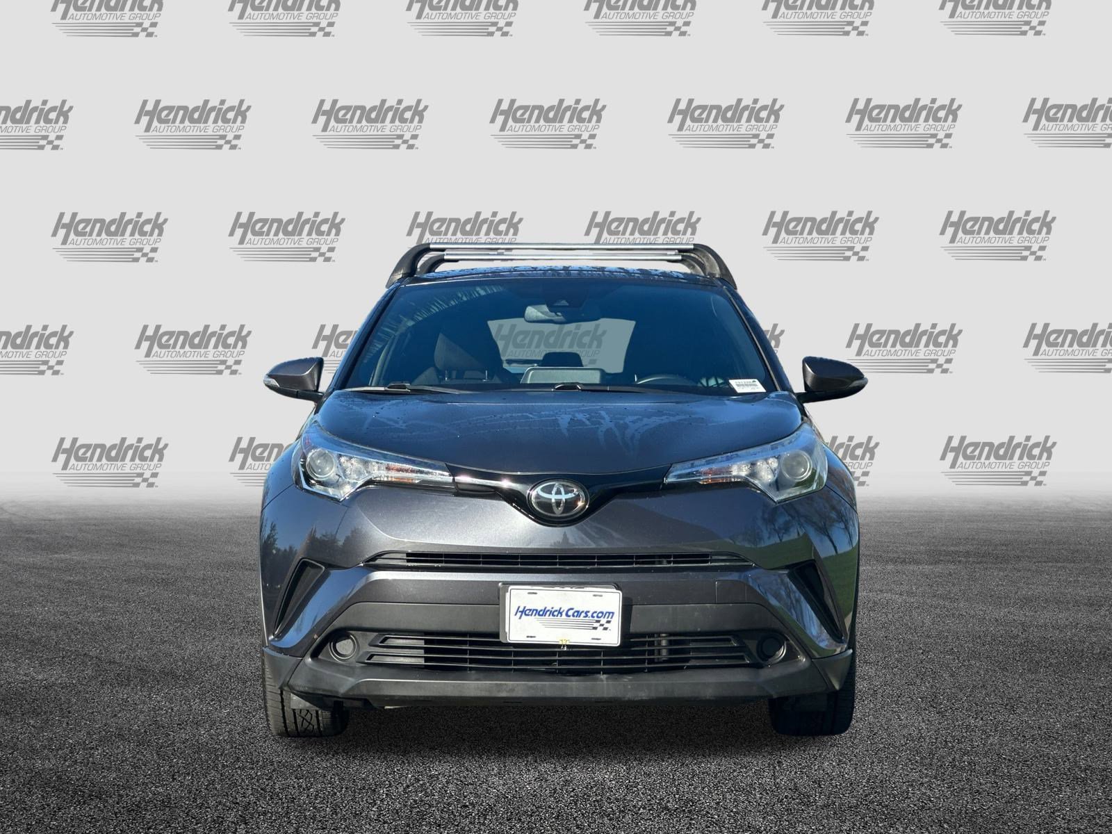 Used 2019 Toyota C-HR XLE image 10