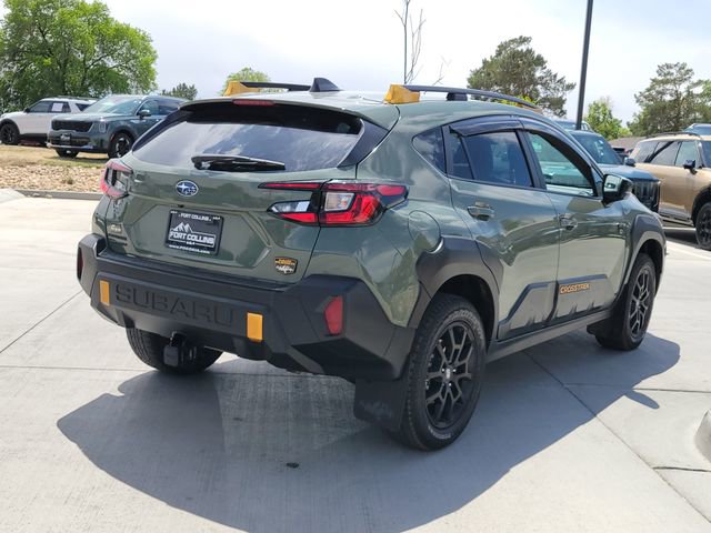 Used 2024 Subaru Crosstrek 2.5i Wilderness AWD/4WD image 5