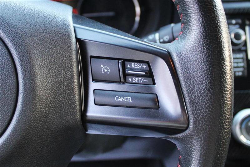 Used 2015 Subaru WRX image 16