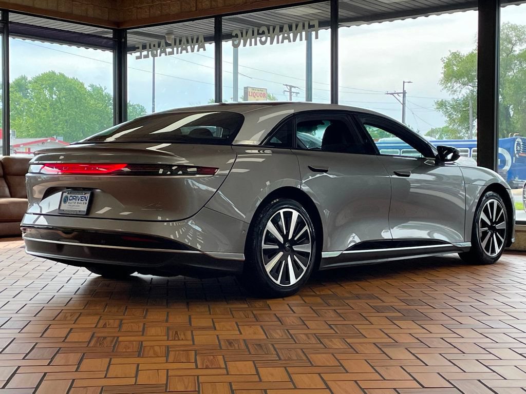 Used 2023 Lucid Air Touring AWD/4WD image 10
