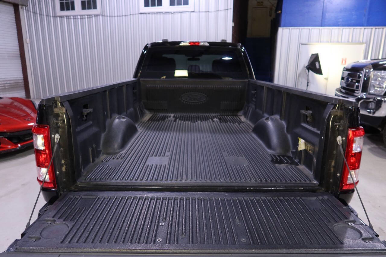 Used 2021 Ford F150 XL w/ Equipment Group 101A High image 24