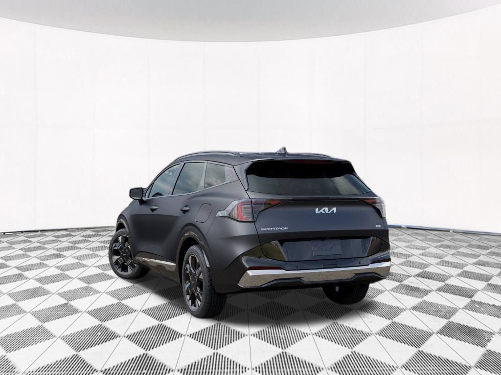 New 2026 Kia Sportage SX Prestige AWD/4WD image 5