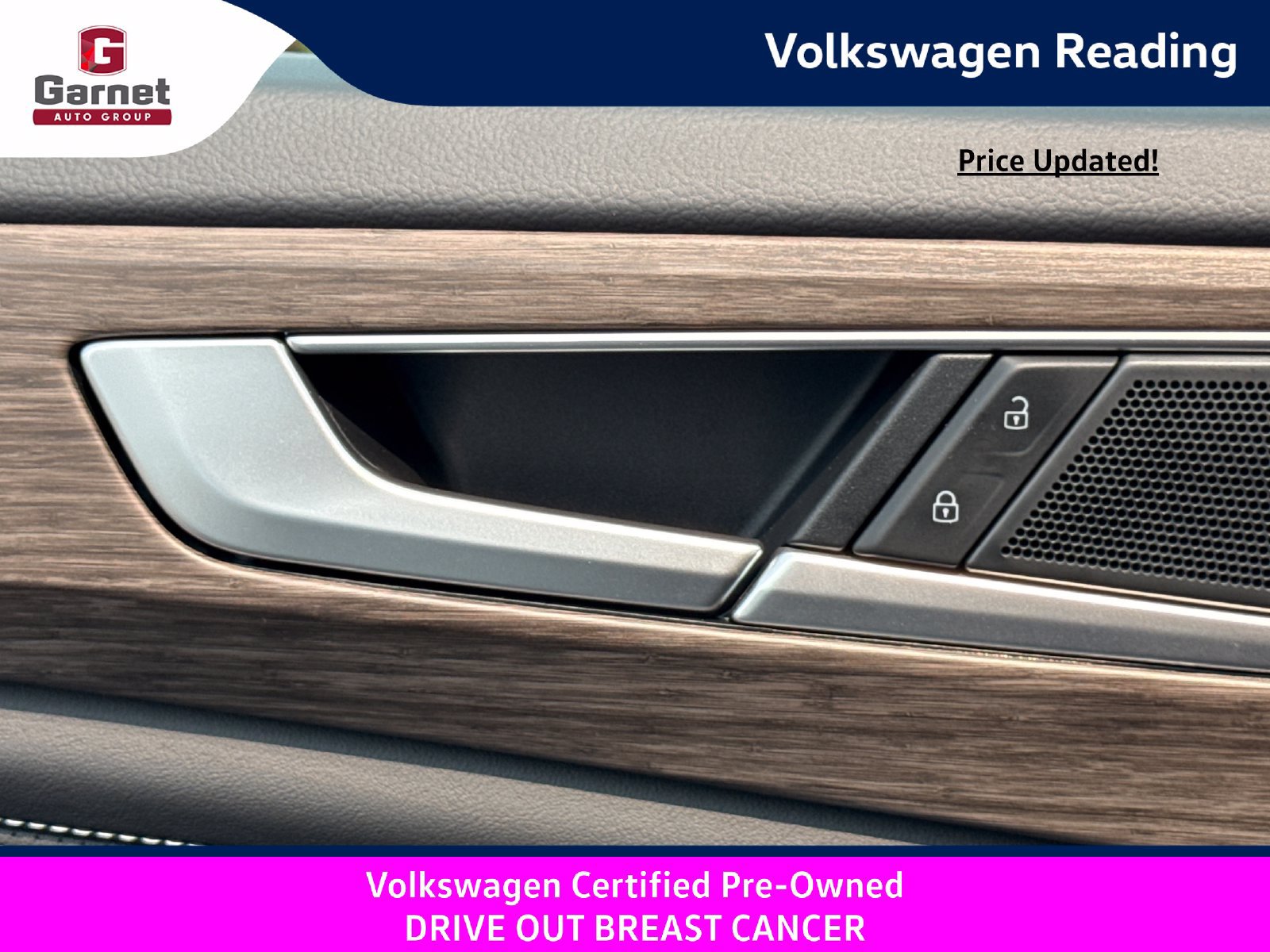 Certified 2026 Volkswagen Atlas SEL AWD/4WD image 31