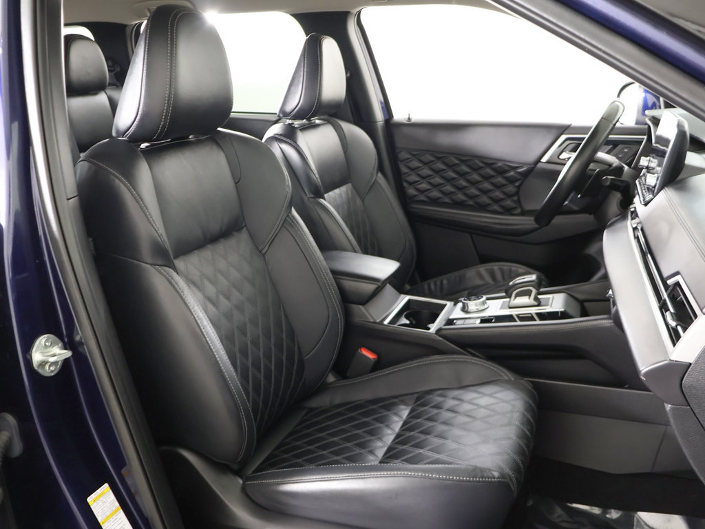 Used 2022 Mitsubishi Outlander SEL AWD/4WD image 30