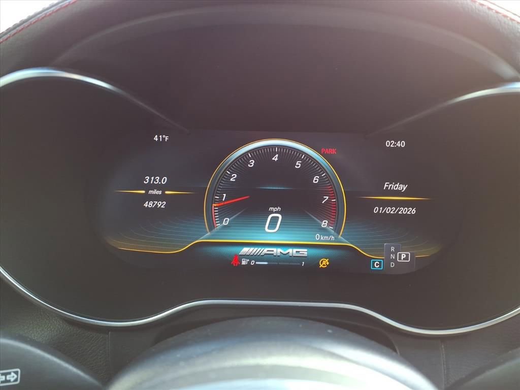 Used 2020 Mercedes-Benz GLC 43 AMG 4MATIC image 17