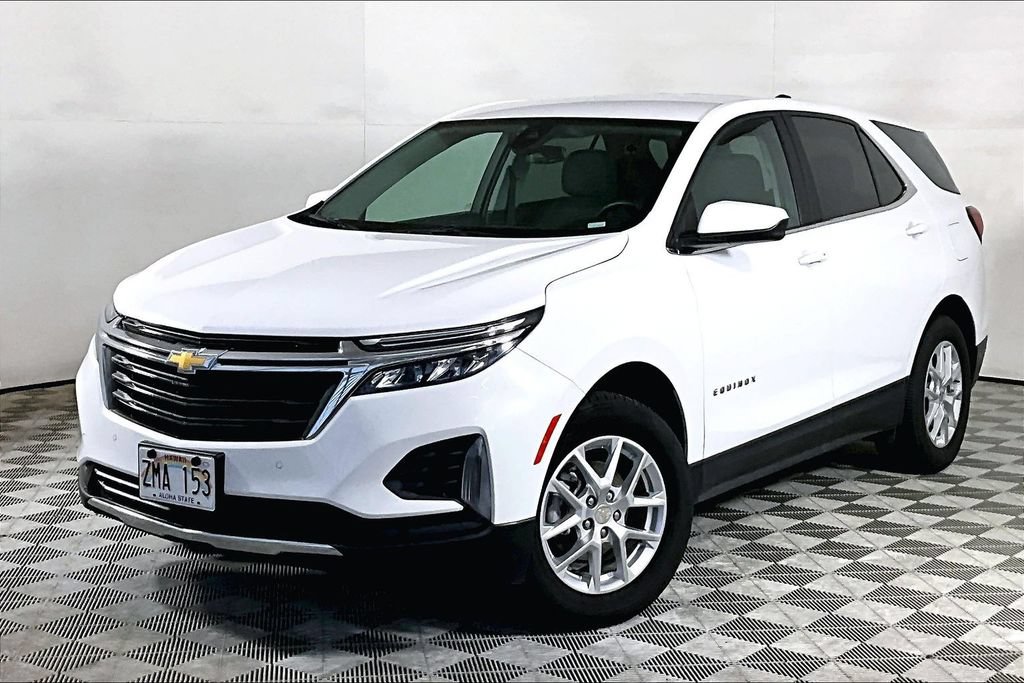 Used 2024 Chevrolet Equinox LT