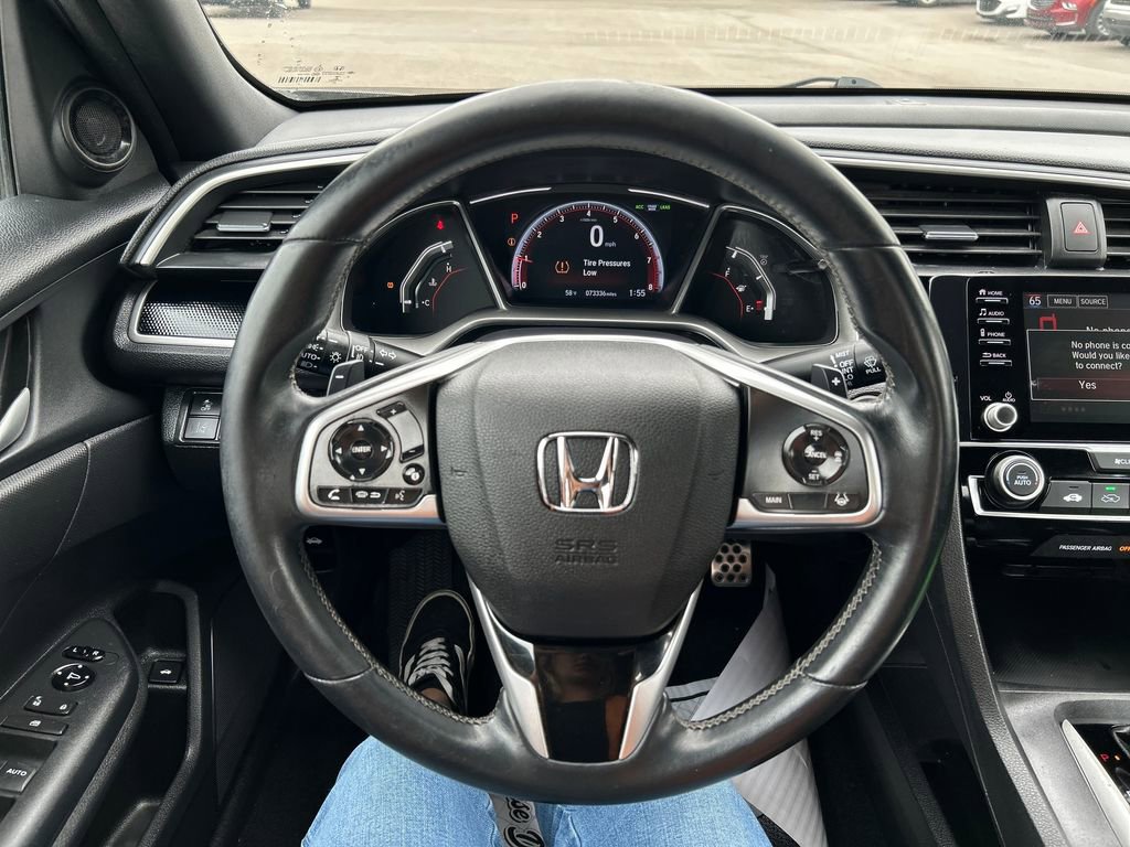 Used 2020 Honda Civic Sport image 20