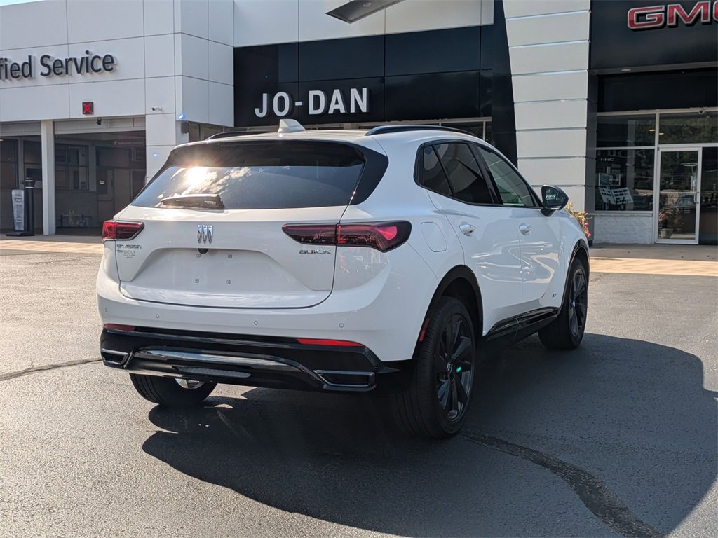 New 2025 Buick Envision Sport Touring image 4