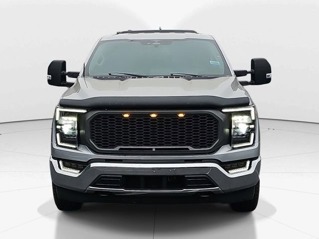 Used 2023 Ford F150 XLT w/ Equipment Group 302A High AWD/4WD image 8