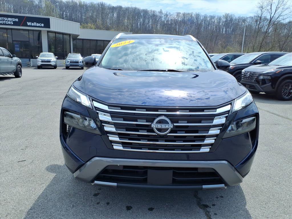 Certified 2024 Nissan Rogue SL w/ SL Premium Package image 15