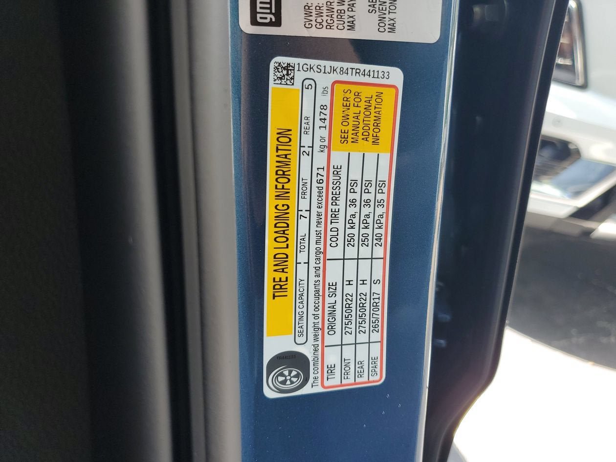 New 2026 GMC Yukon XL Denali w/ Denali Reserve Package RWD image 31